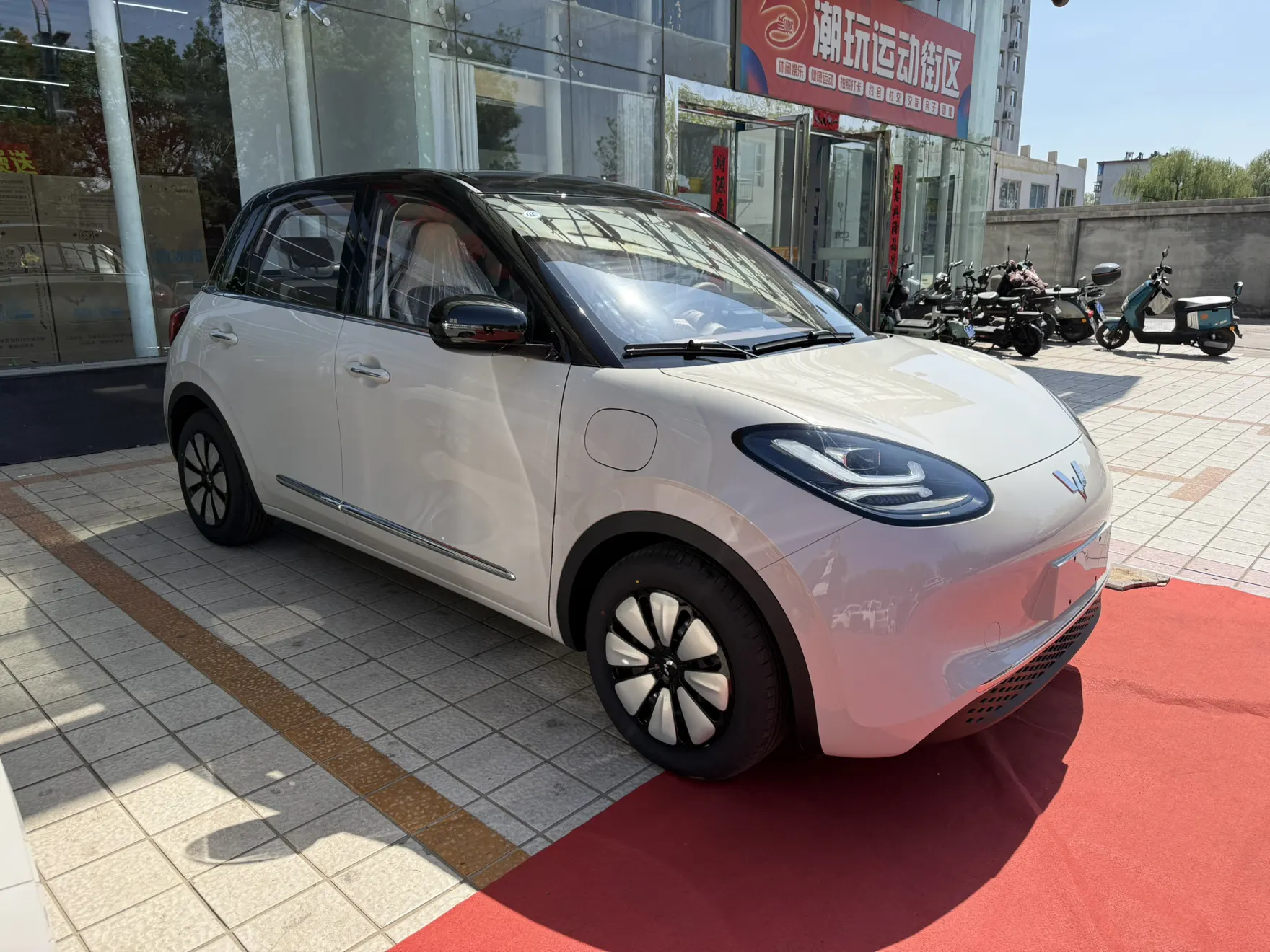 Wuling Bingo, 2026 2