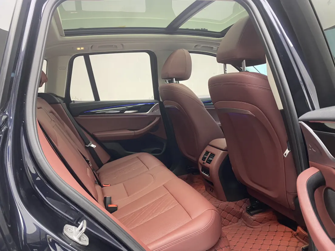 BMW X3, 2023 23
