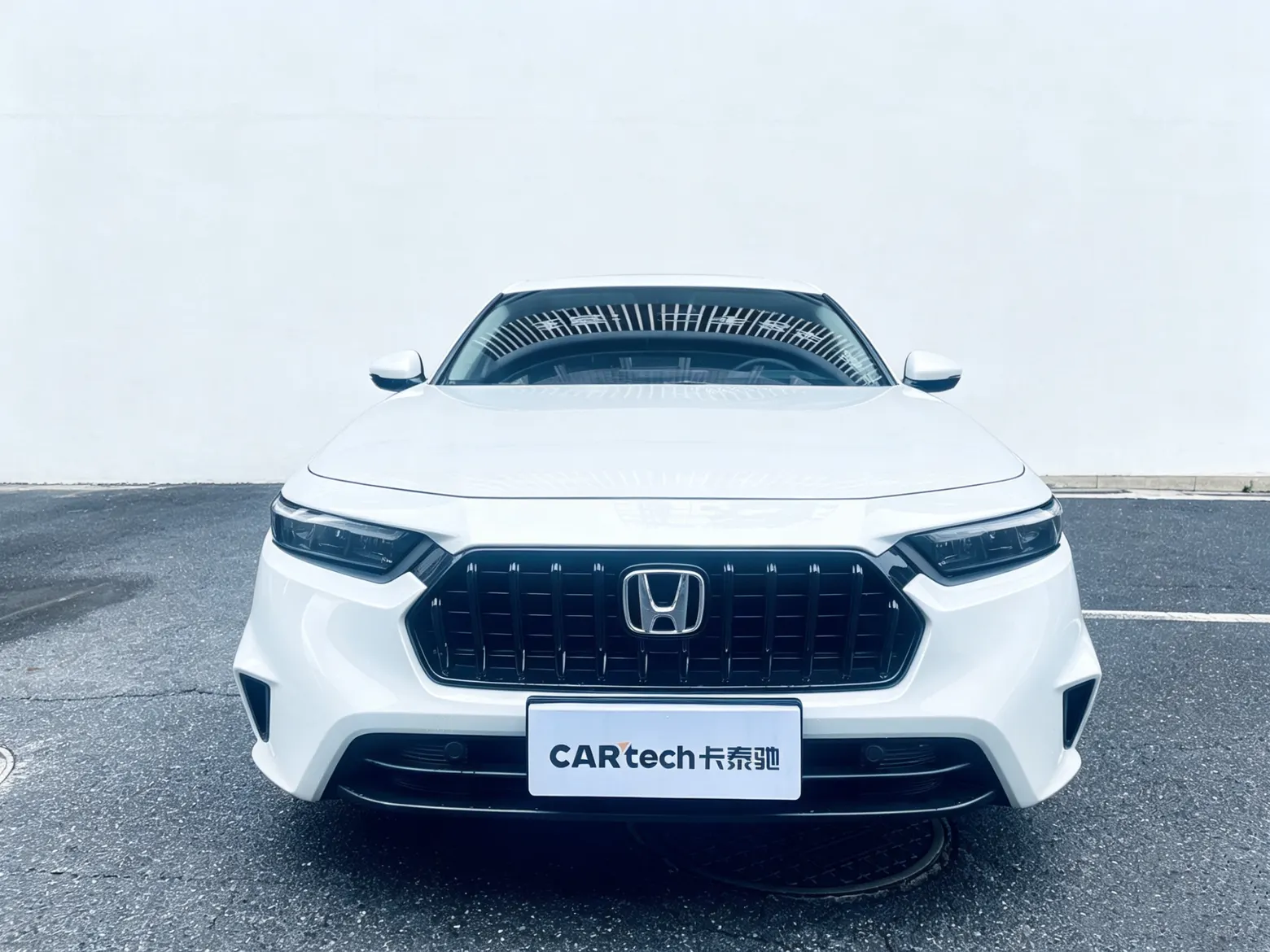 Honda Inspire, 2025 2