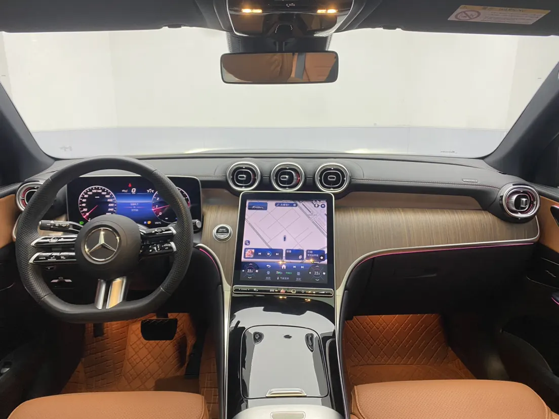 Mercedes-Benz GLC 300 L, 2024 14