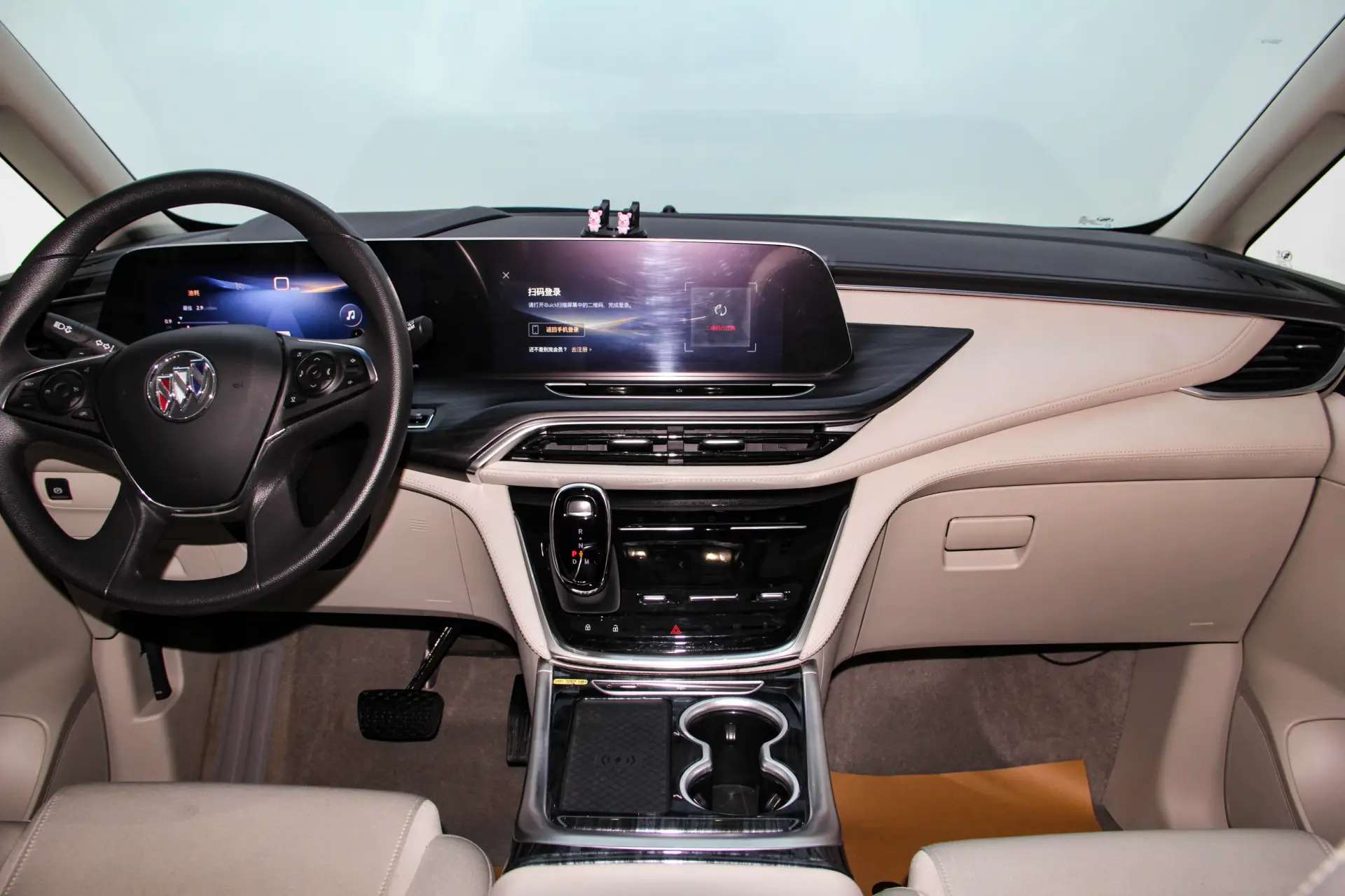 Buick GL8, 2024 14