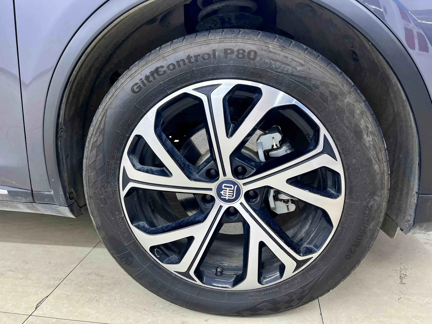 BYD Tang, 2025 9