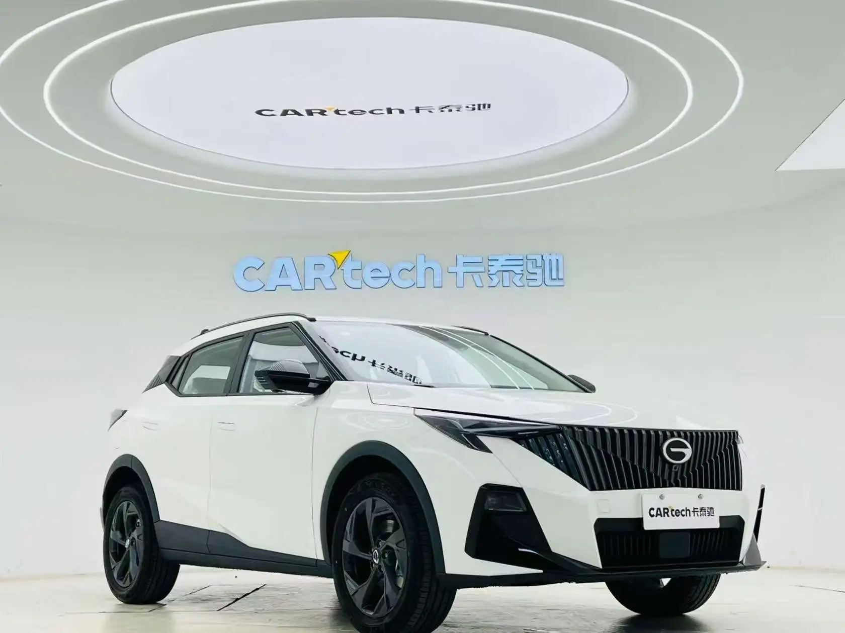 Trumpchi GS3, 2026 2