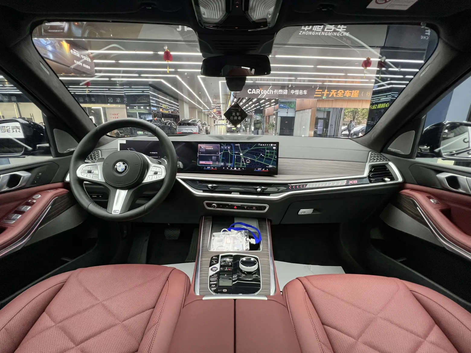 BMW X5, 2025 13