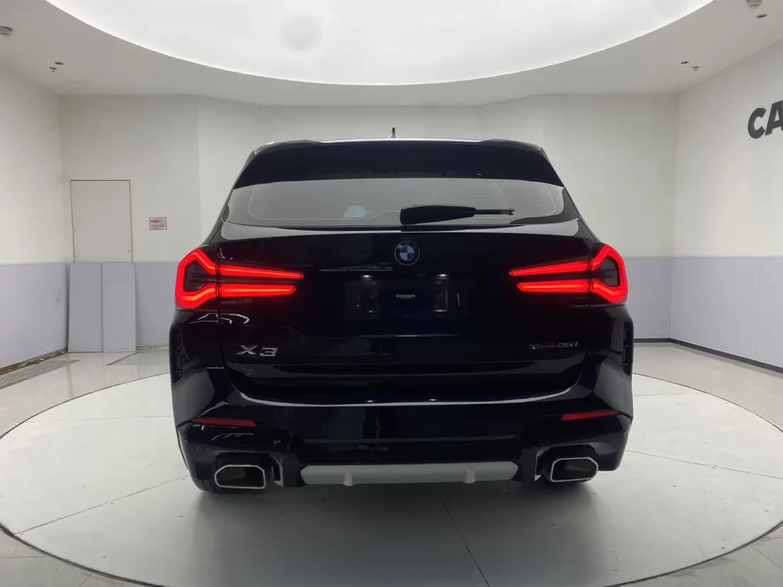 BMW X3, 2023 6