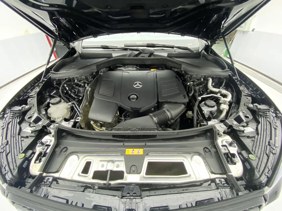 Mercedes-Benz GLC 300 L, 2024 12