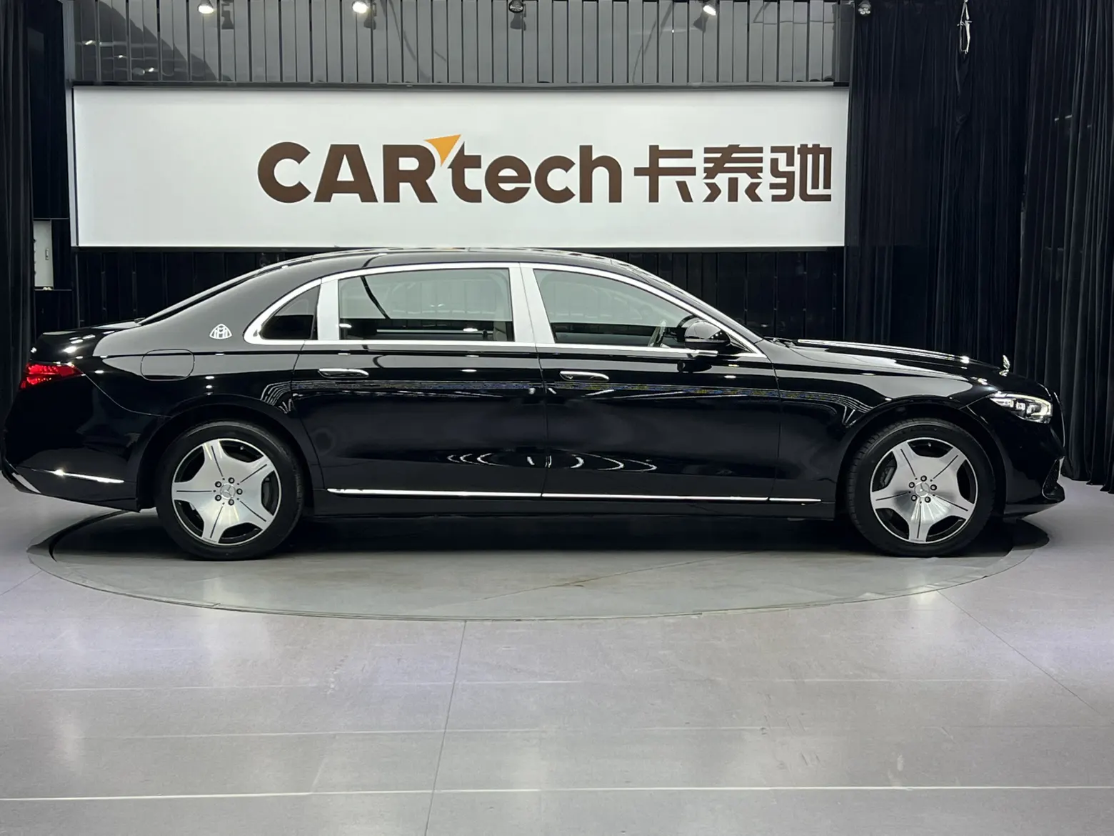Mercedes-Benz S 480 4MATIC, 2021 4