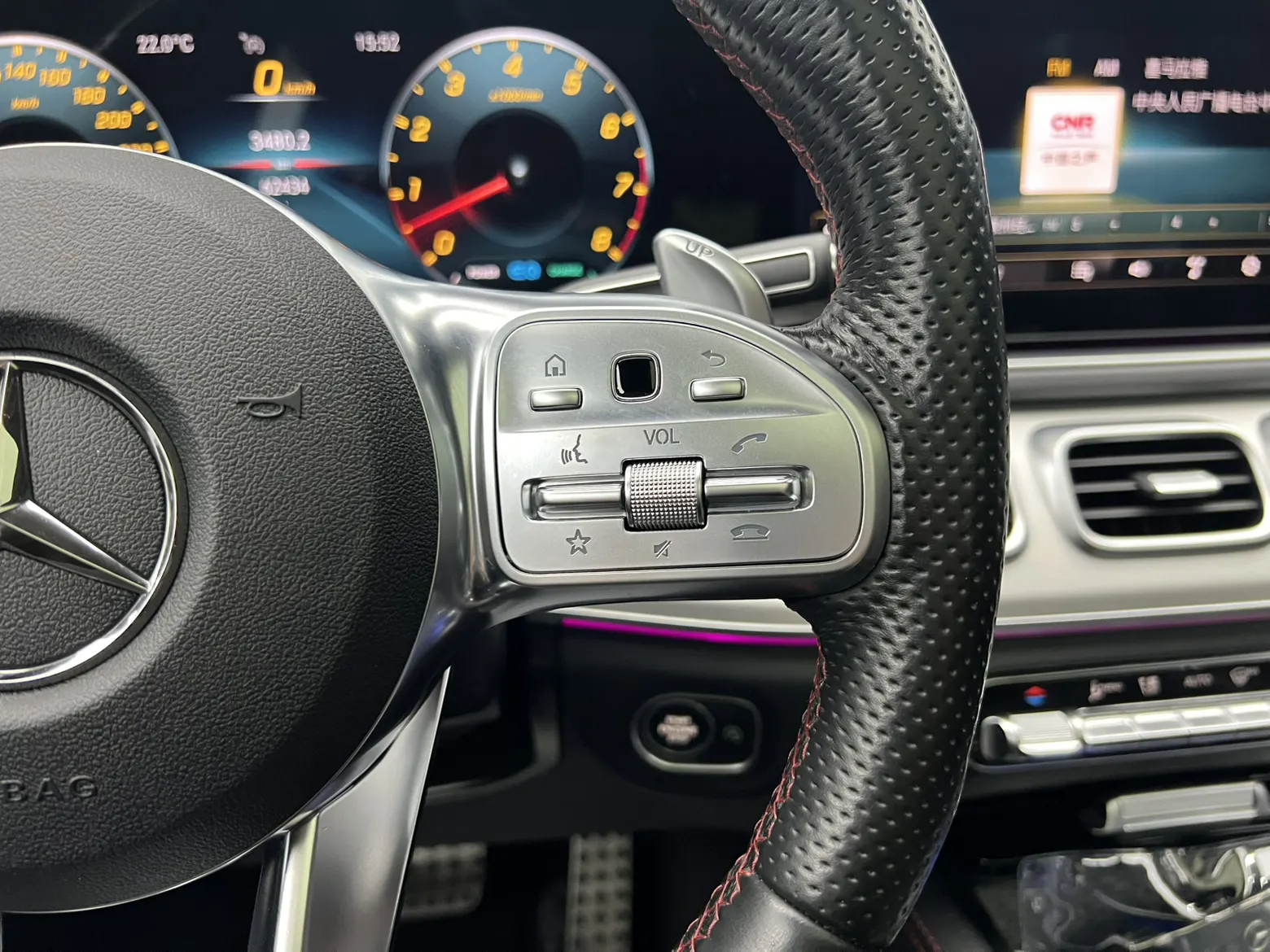 Mercedes-Benz GLE 53 4MATIC, 2022 14