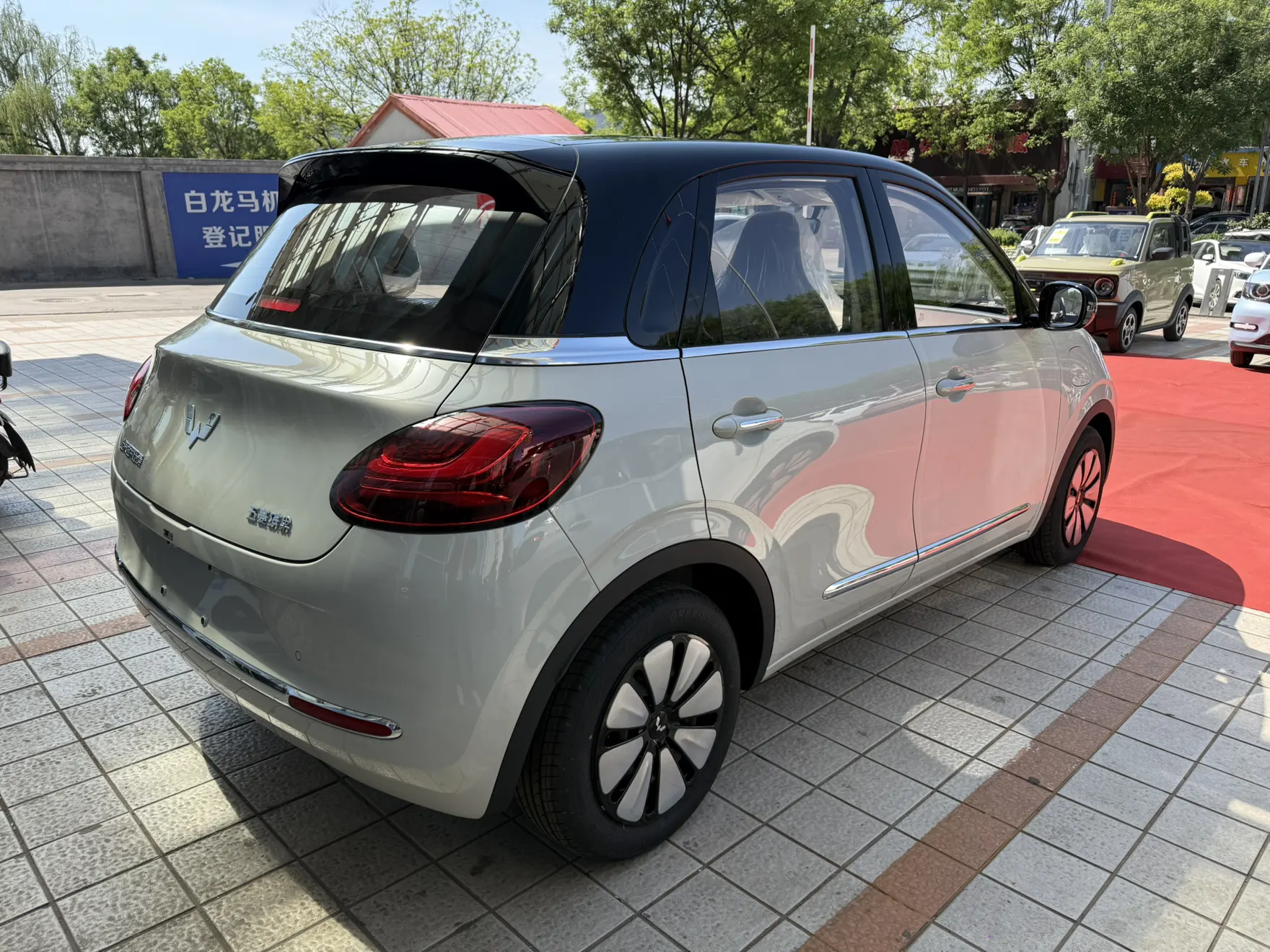 Wuling Bingo, 2026 4