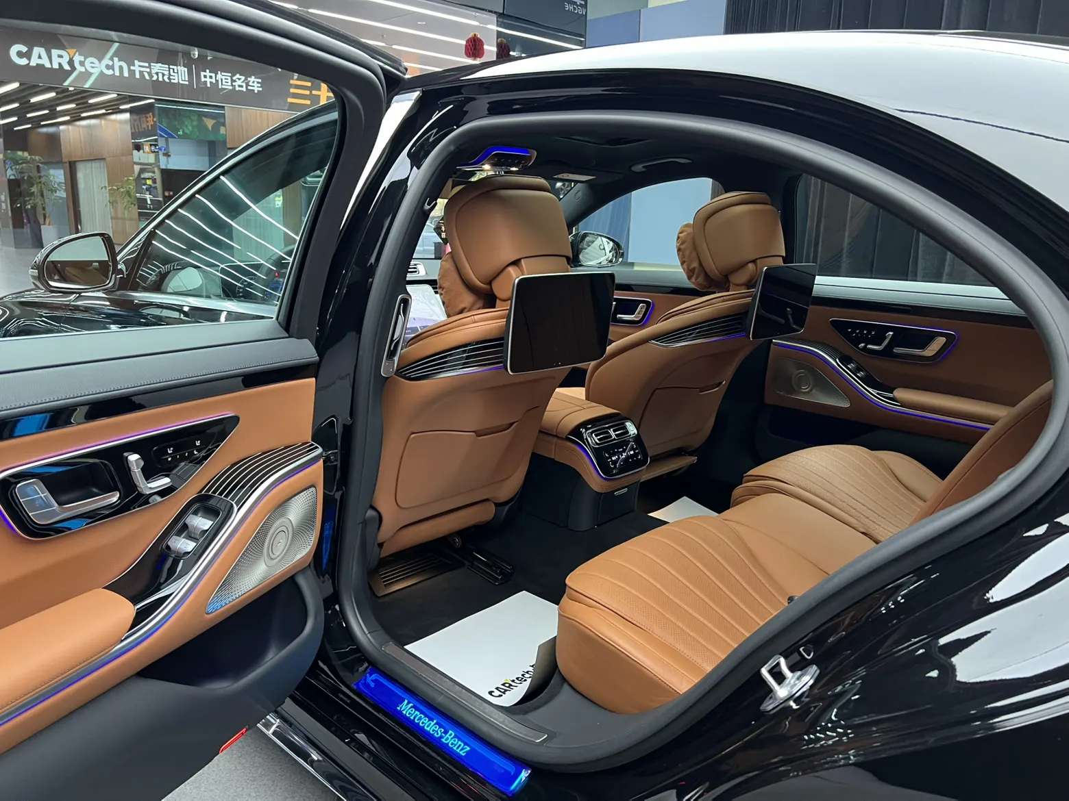 Mercedes-Benz S 450 L, 2024 19
