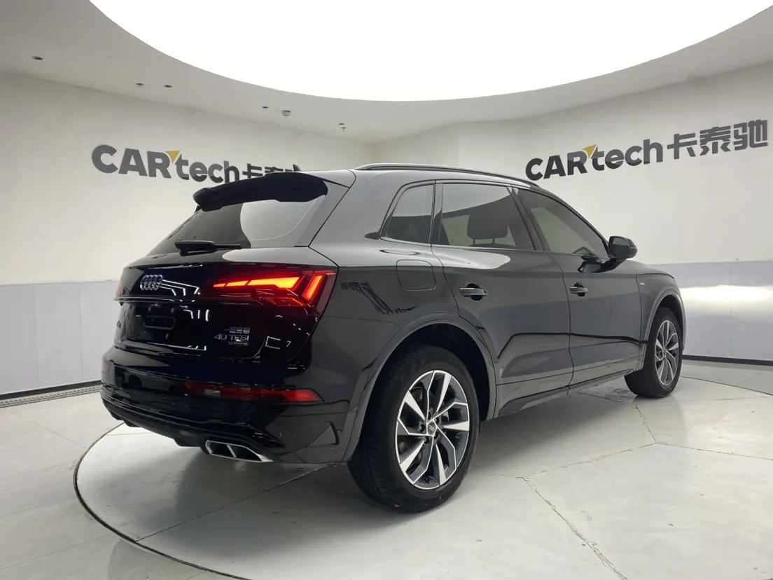 Audi Q5L 40, 2023 все фото
