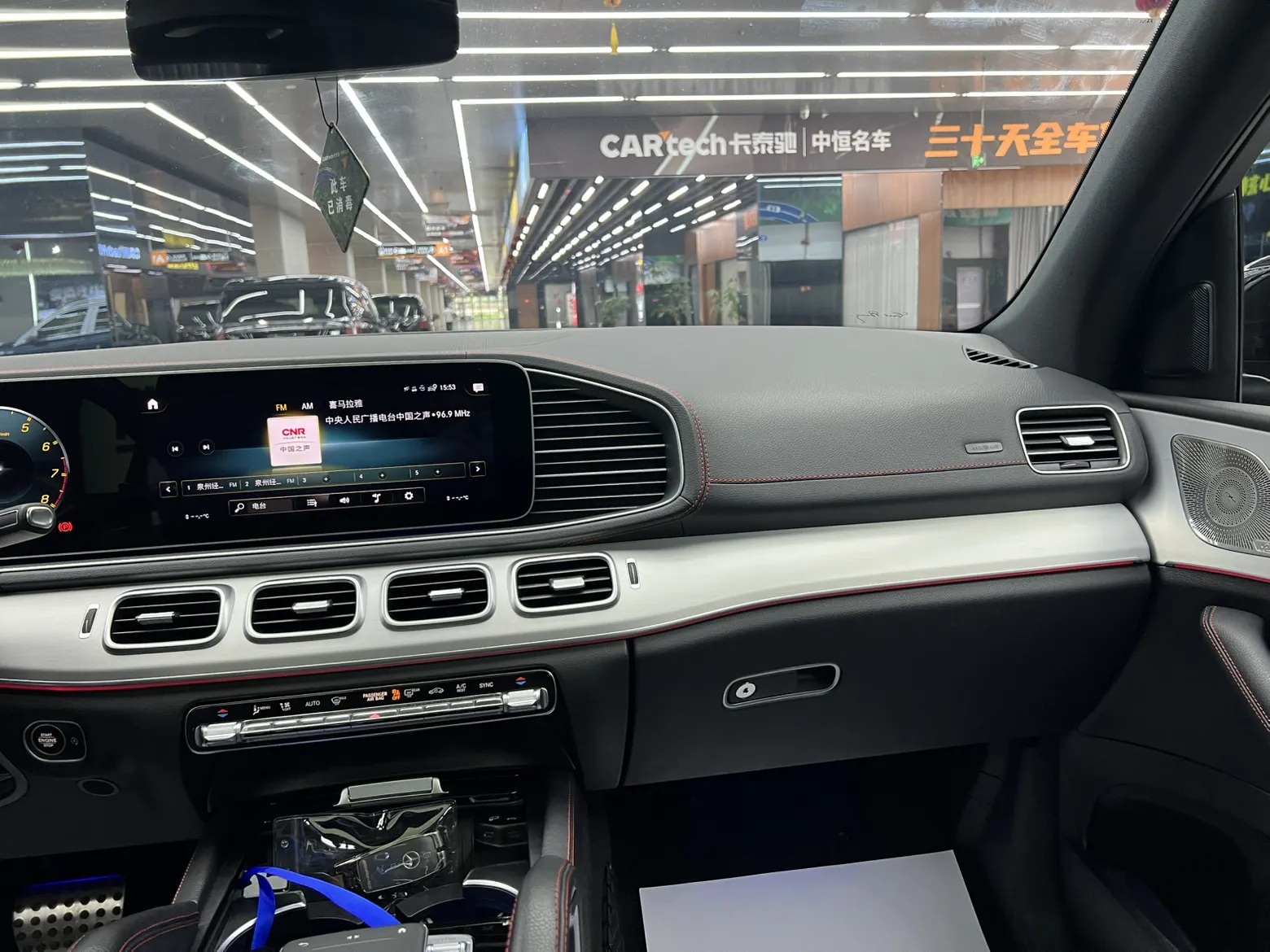 Mercedes-Benz GLE 53 4MATIC, 2022 18
