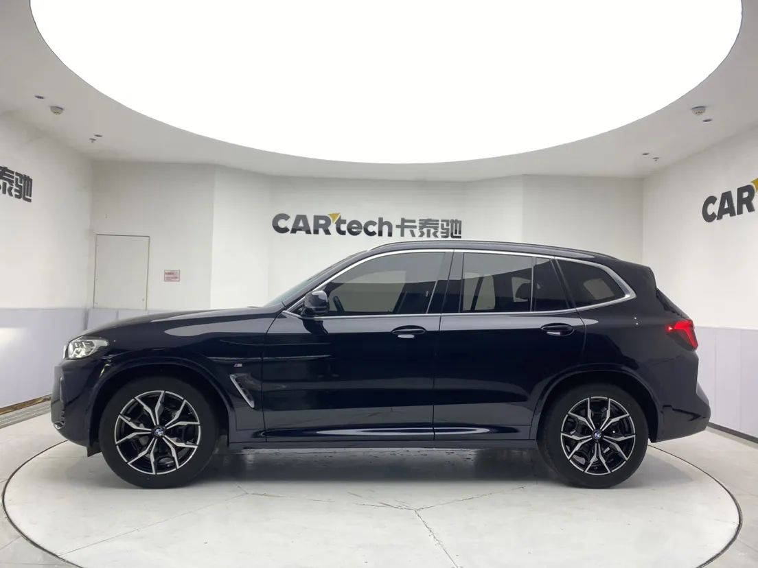 BMW X3, 2023 8