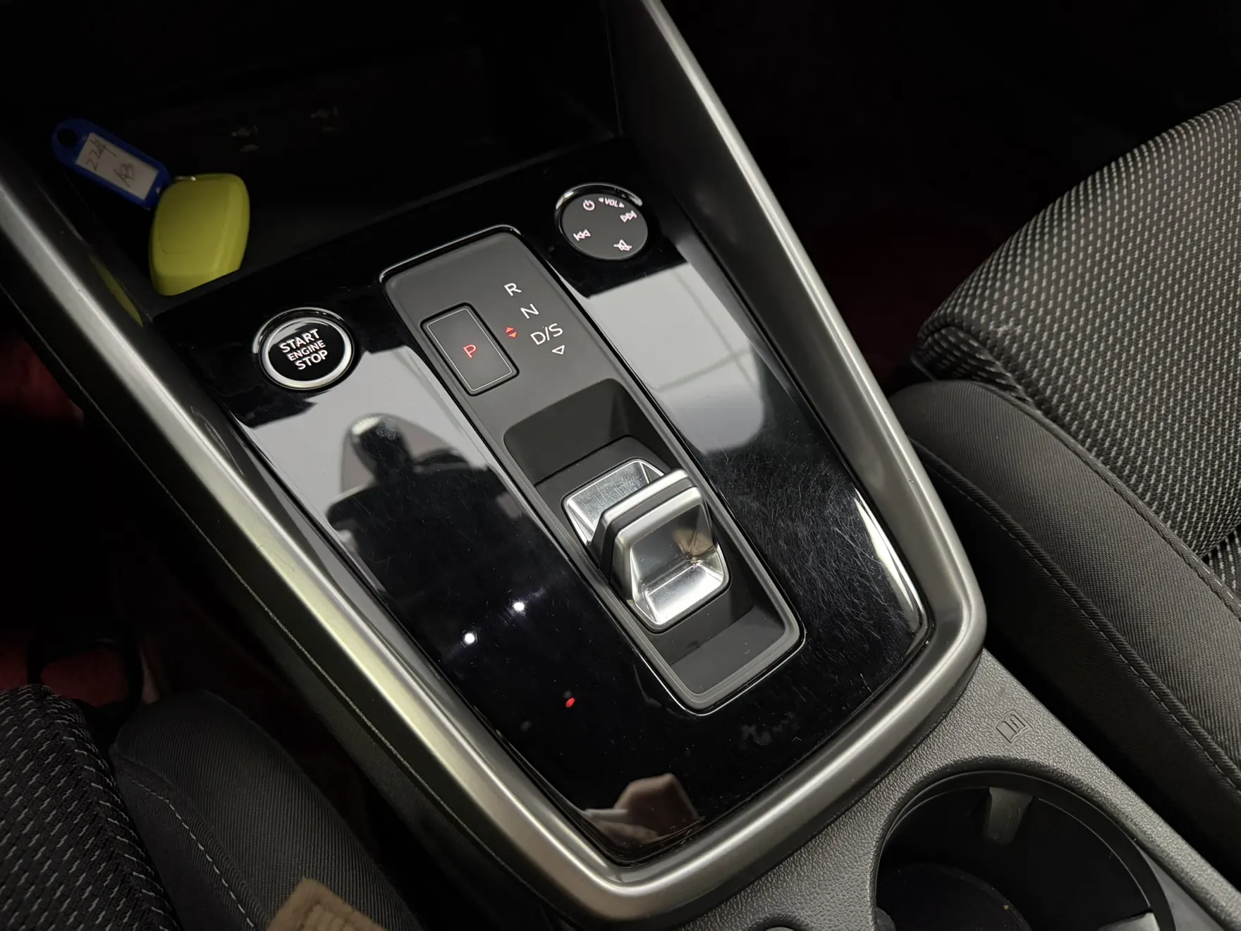 Audi A3, 2022 3