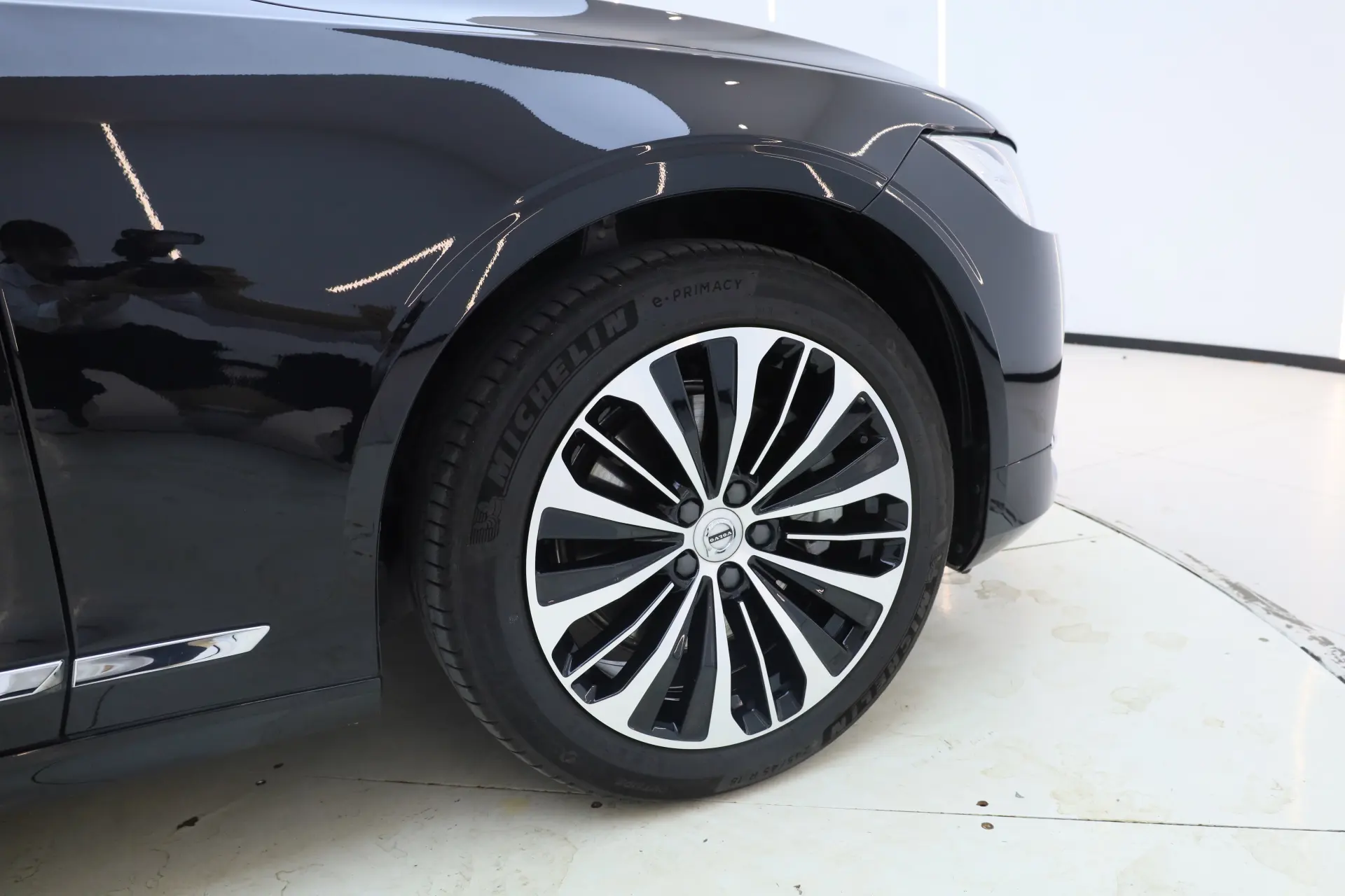 Volvo S90, 2025 10