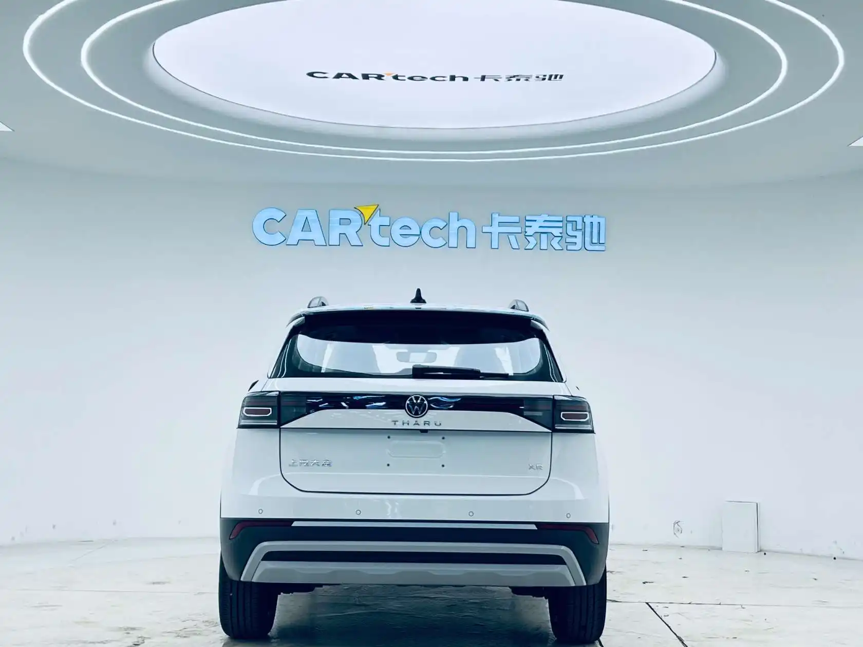 Volkswagen Tharu, 2025 все фото
