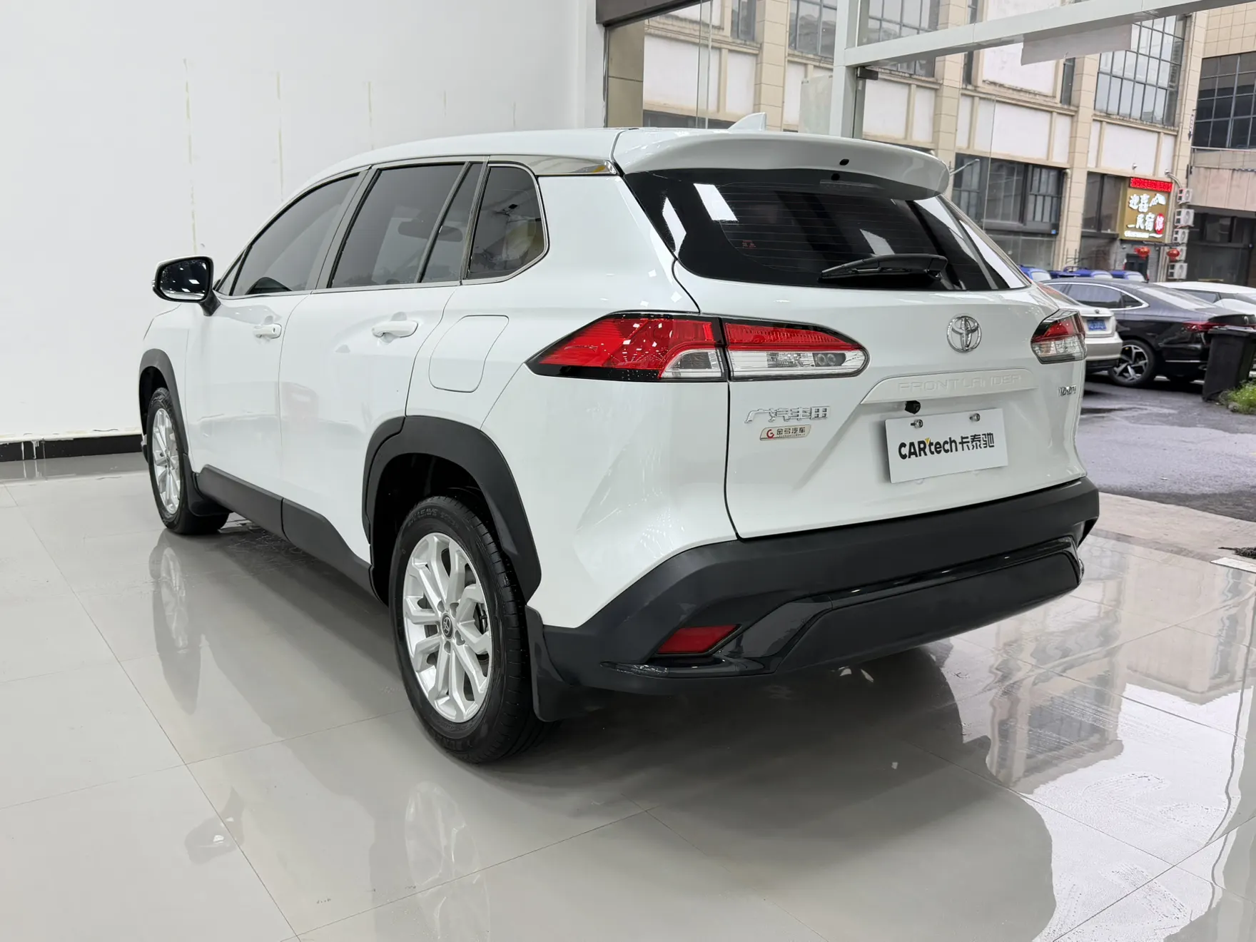 Toyota Frontlander, 2025 6