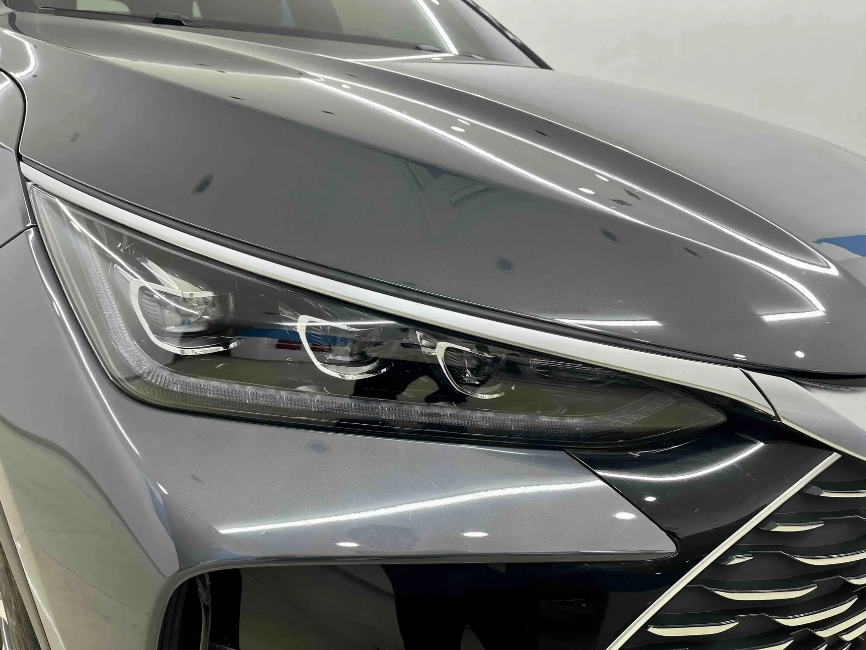 BYD Tang, 2025 7