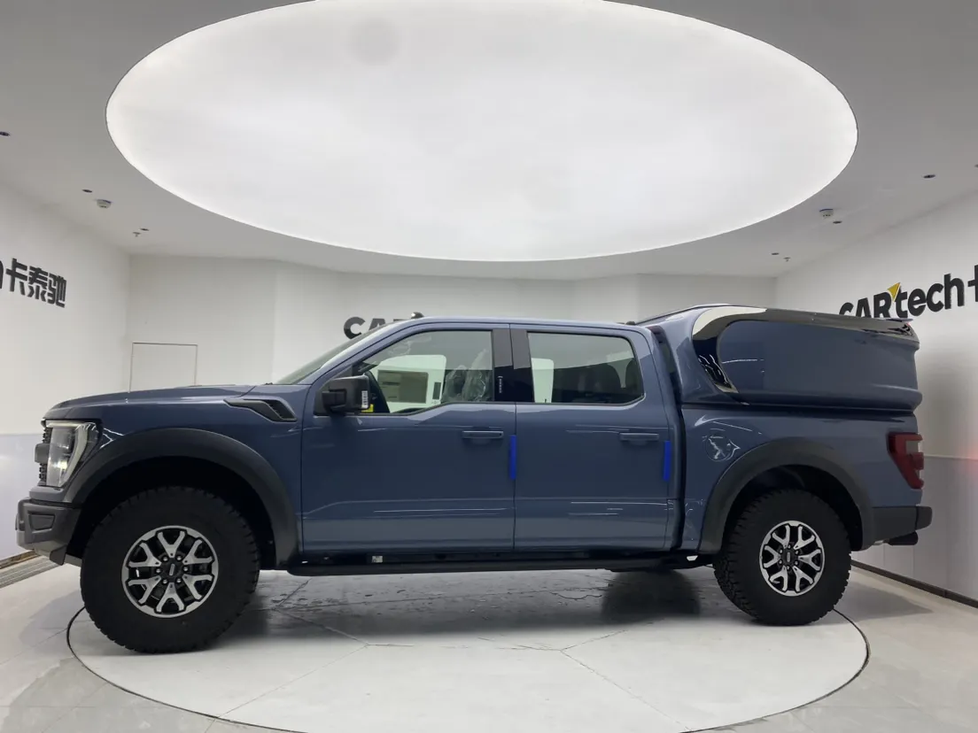 Ford F-150, 2026 7