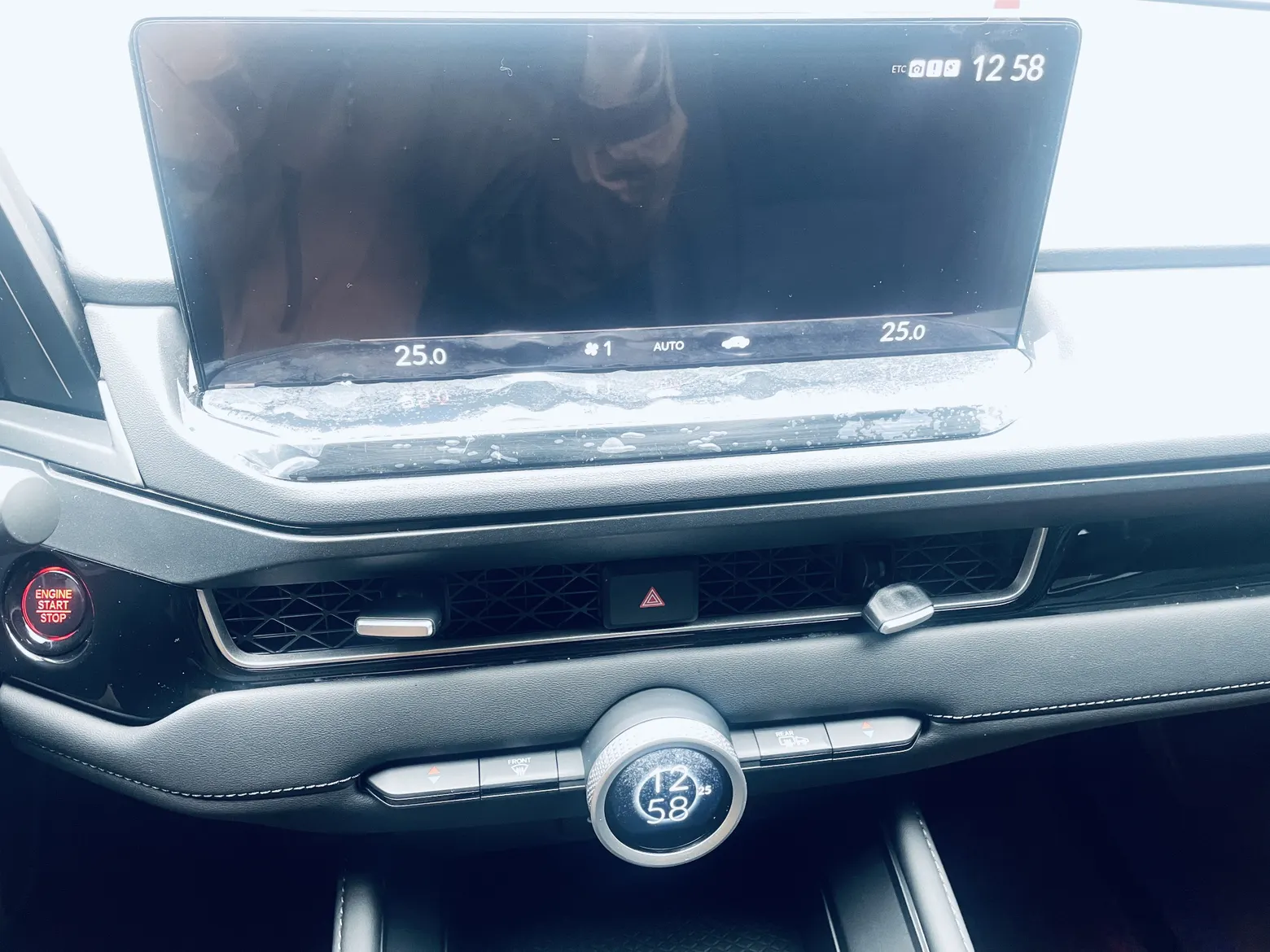Honda Inspire, 2025 12