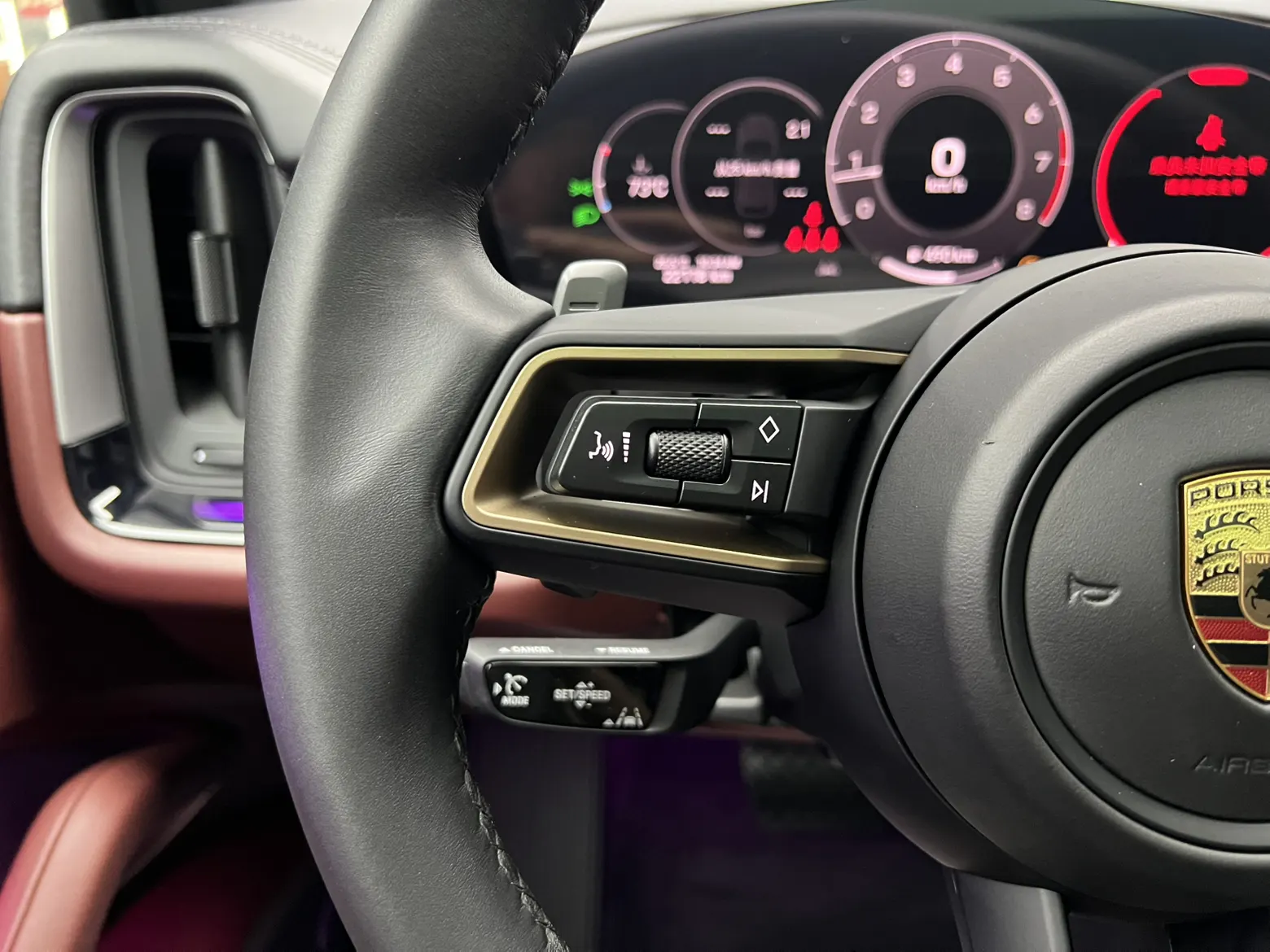 Porsche Cayenne, 2026 13