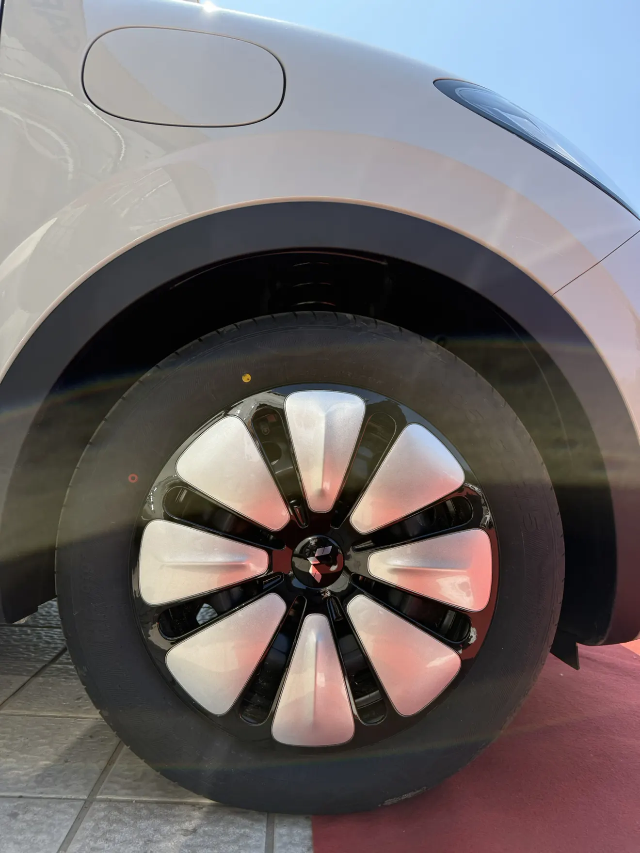 Wuling Bingo, 2026 7