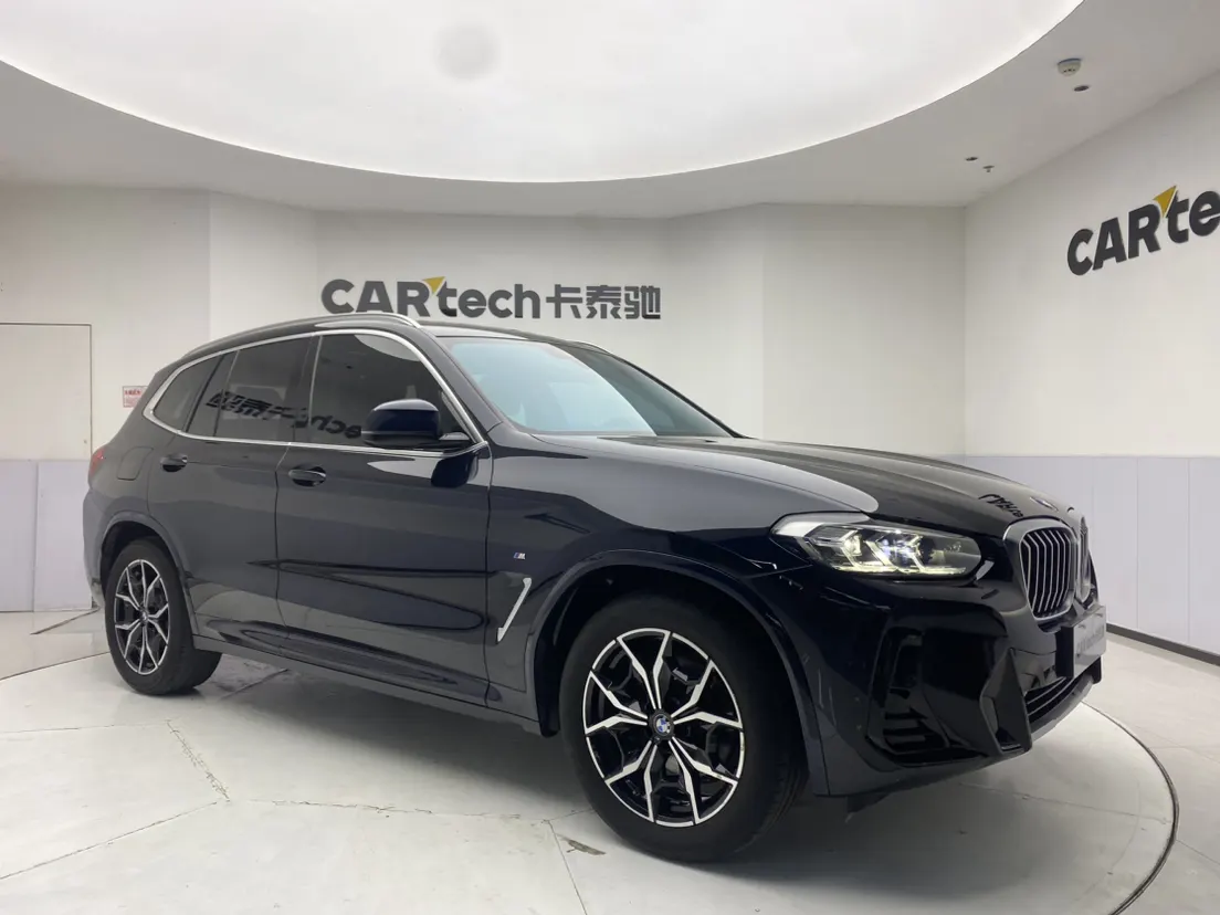 BMW X3, 2023 2