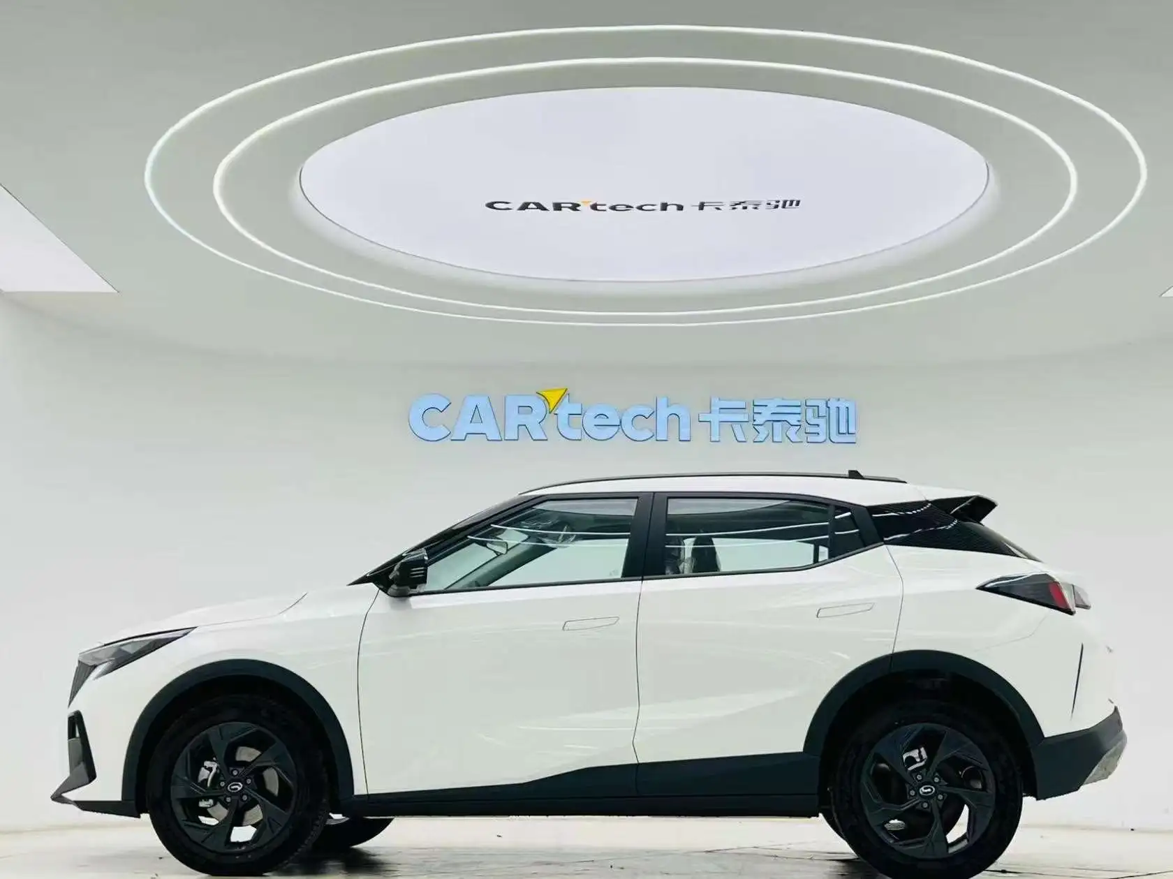 Trumpchi GS3, 2026 7