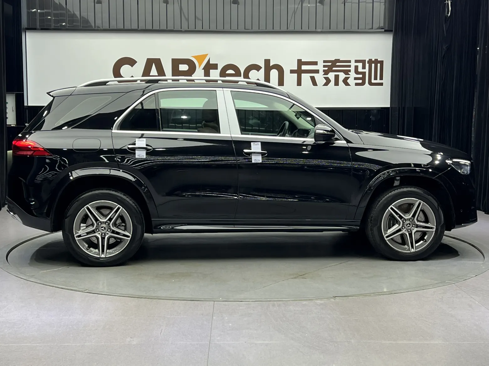 Mercedes-Benz GLE 450 4MATIC, 2024 4