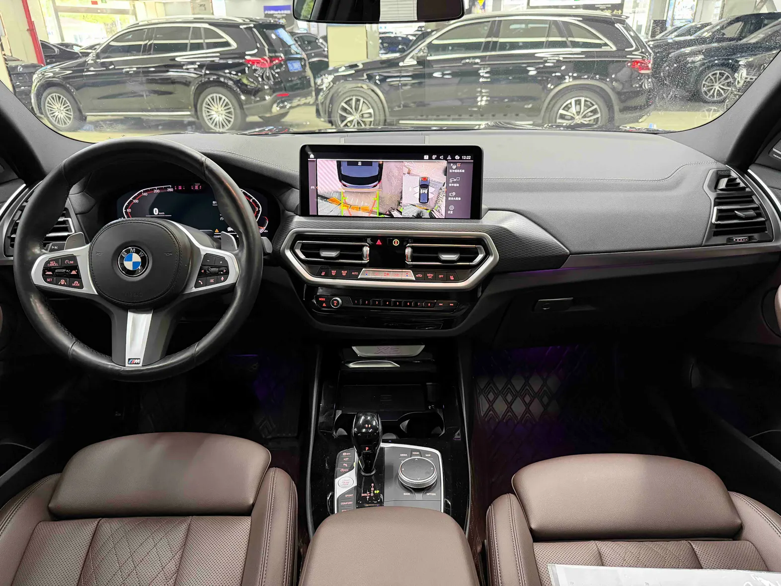 BMW X3, 2022 8