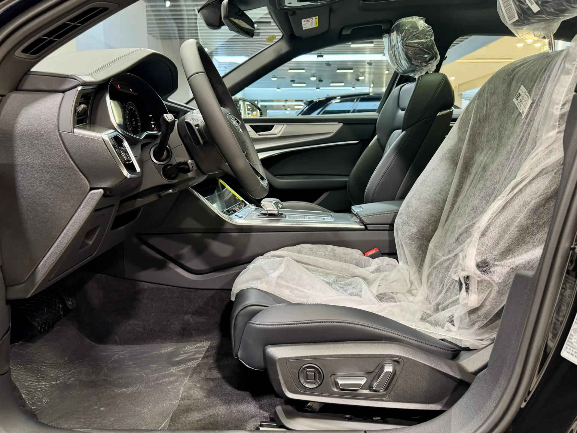 Audi A6L 40 TFSI, 2025 6