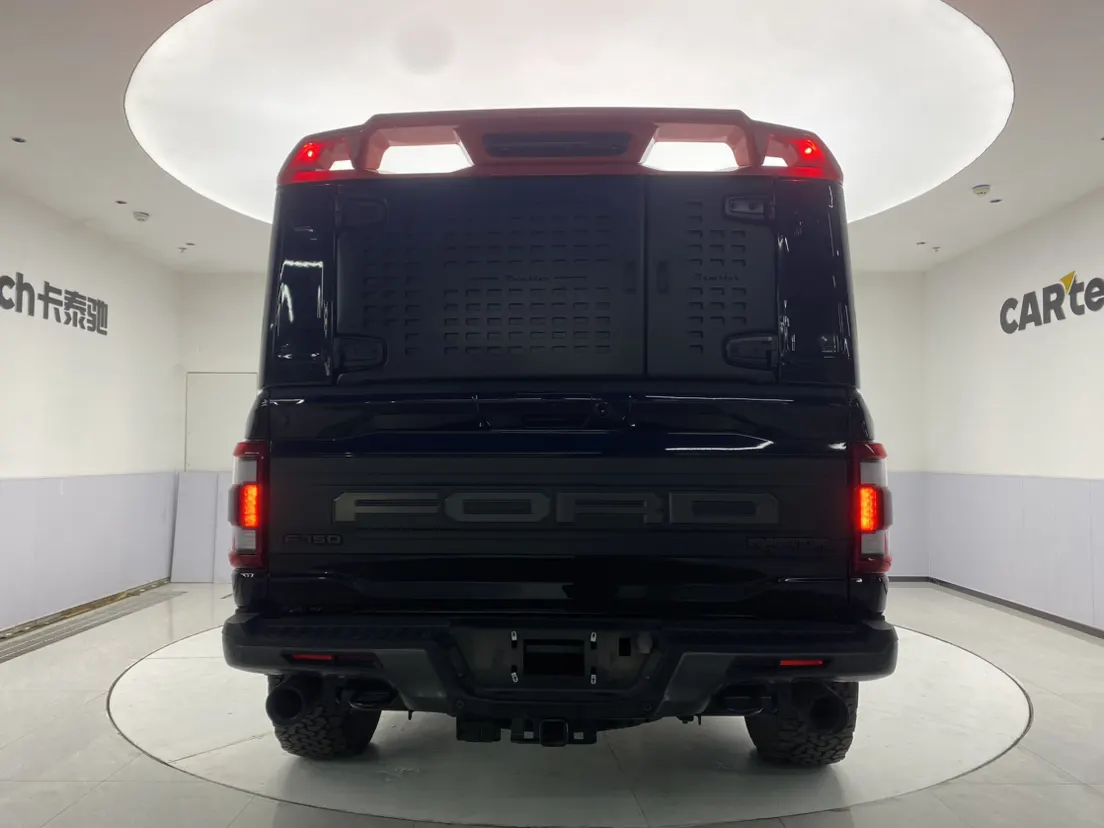 Ford F-150, 2026 6