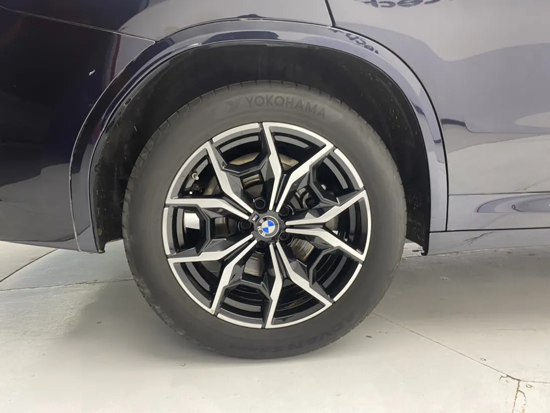 BMW X3, 2023 11