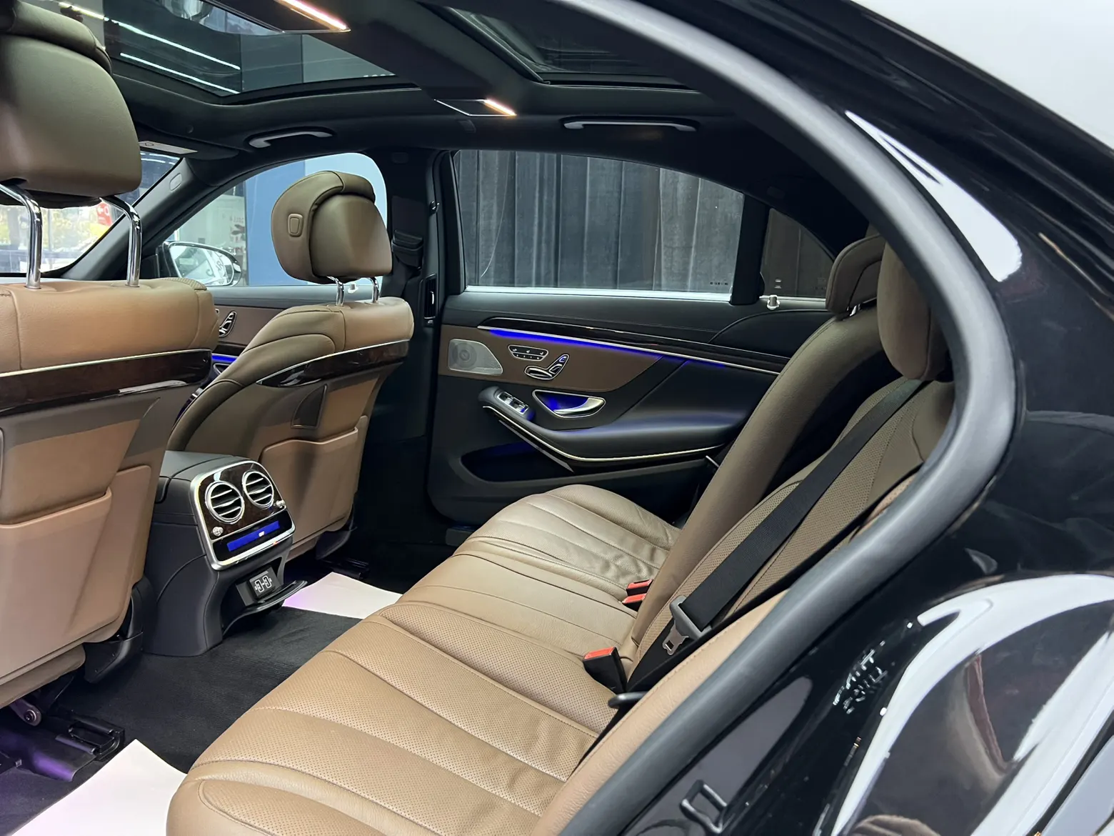 Mercedes-Benz S 450 L, 2021 19