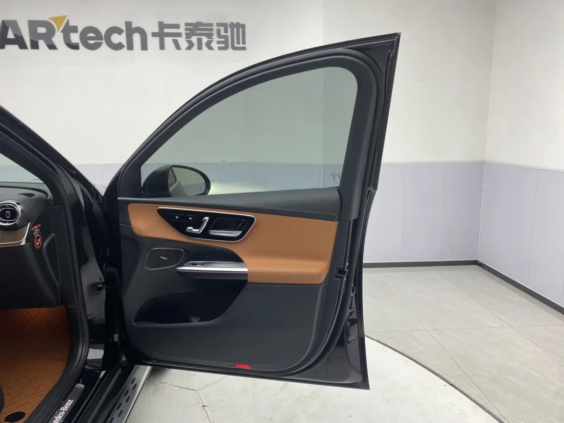 Mercedes-Benz GLC 300 L, 2024 17