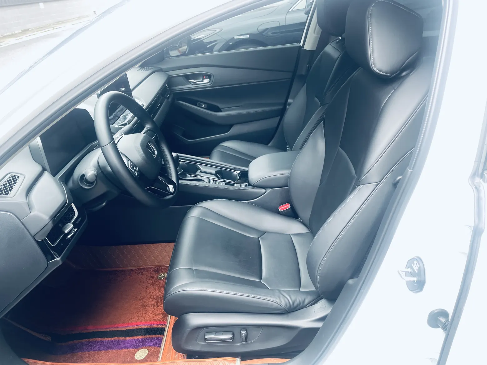 Honda Inspire, 2025 10