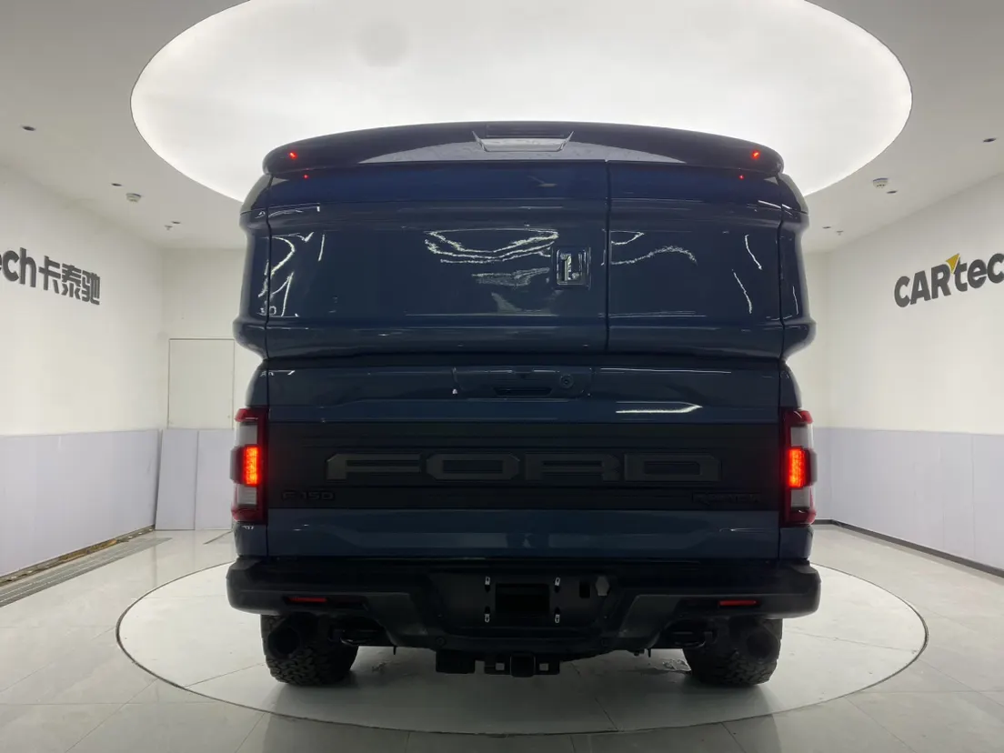 Ford F-150, 2026 6