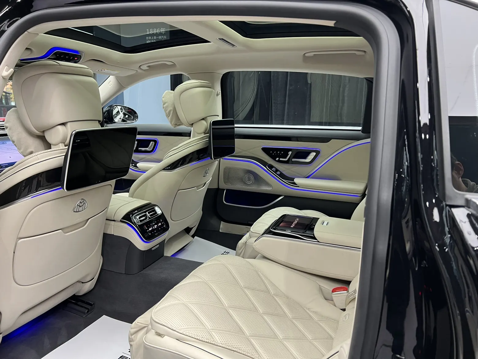 Mercedes-Benz S 480 4MATIC, 2021 18