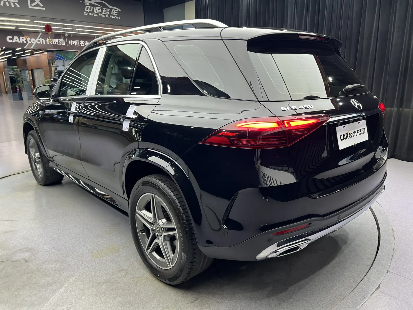 Mercedes-Benz GLE 450 4MATIC, 2024 7