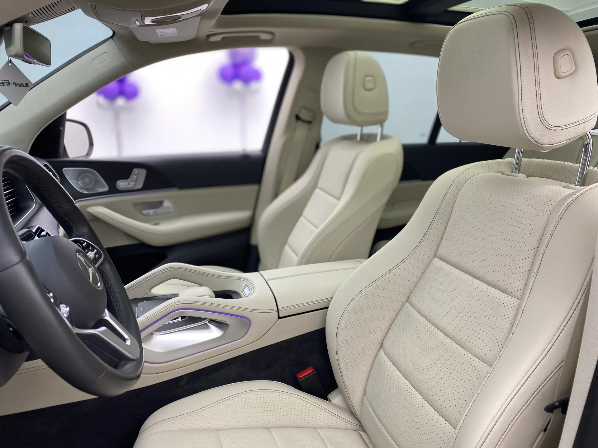 Mercedes-Benz GLE 450, 2020 28