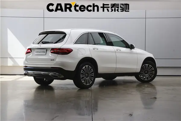 Mercedes-Benz GLC 200 L, 2019 9