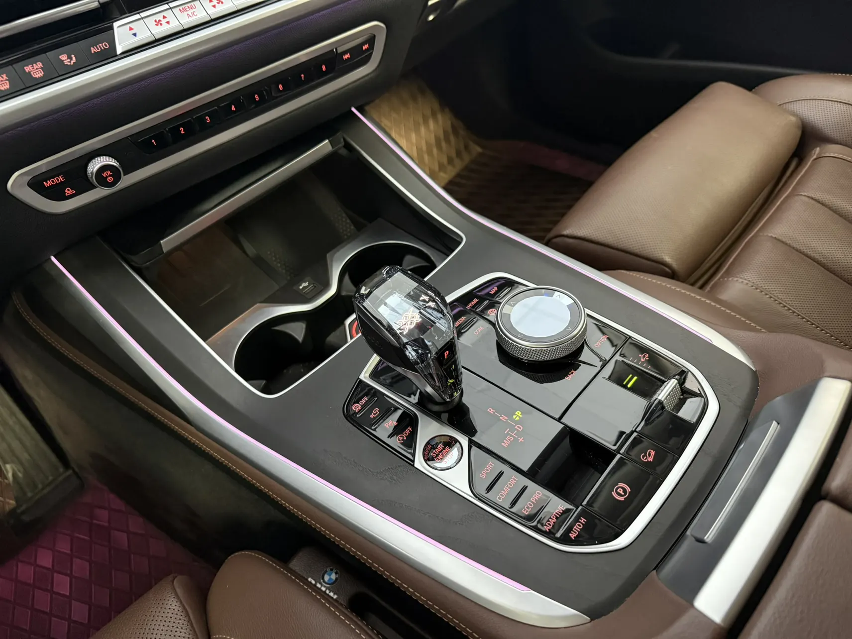 BMW X7, 2021 15