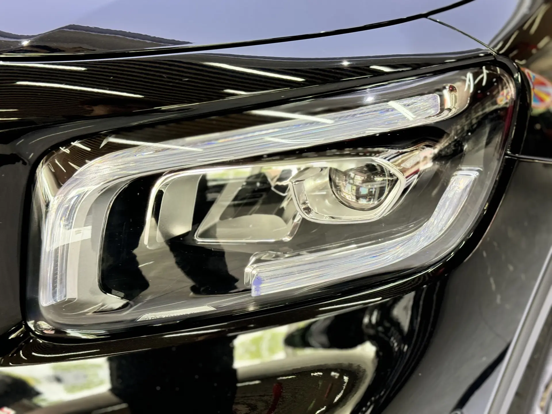 Mercedes-Benz GLB, 2023 9