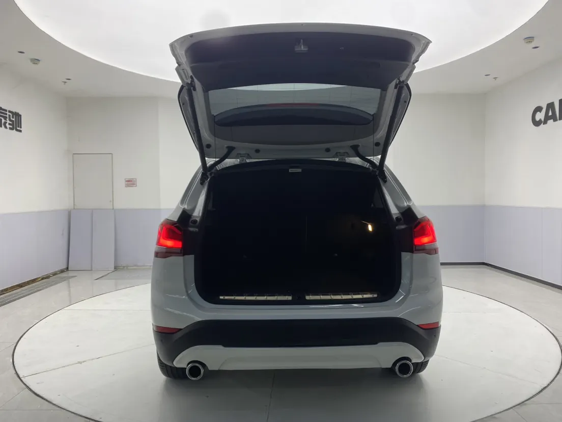 BMW X1, 2021 29