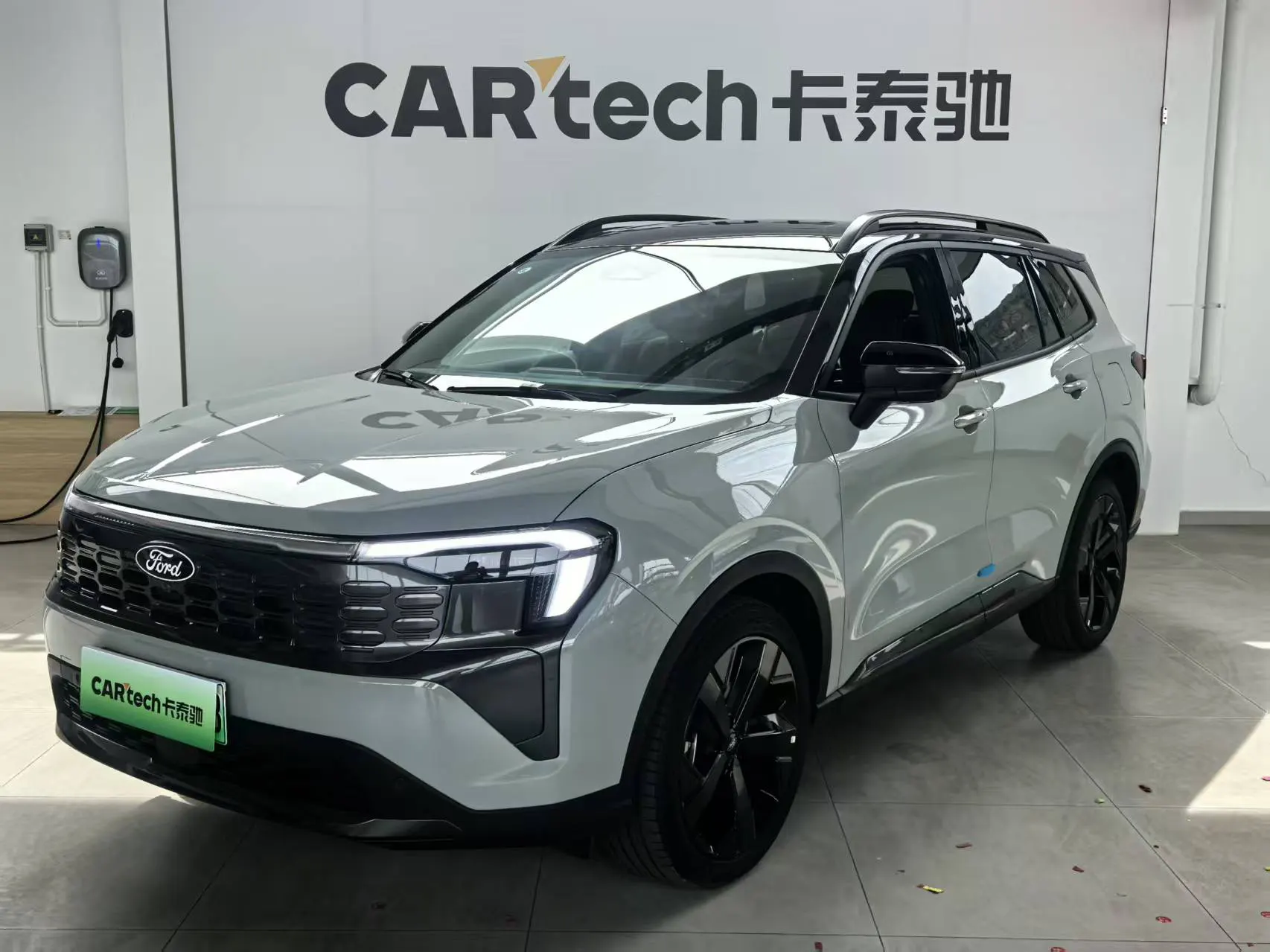 Ford Equator Sport