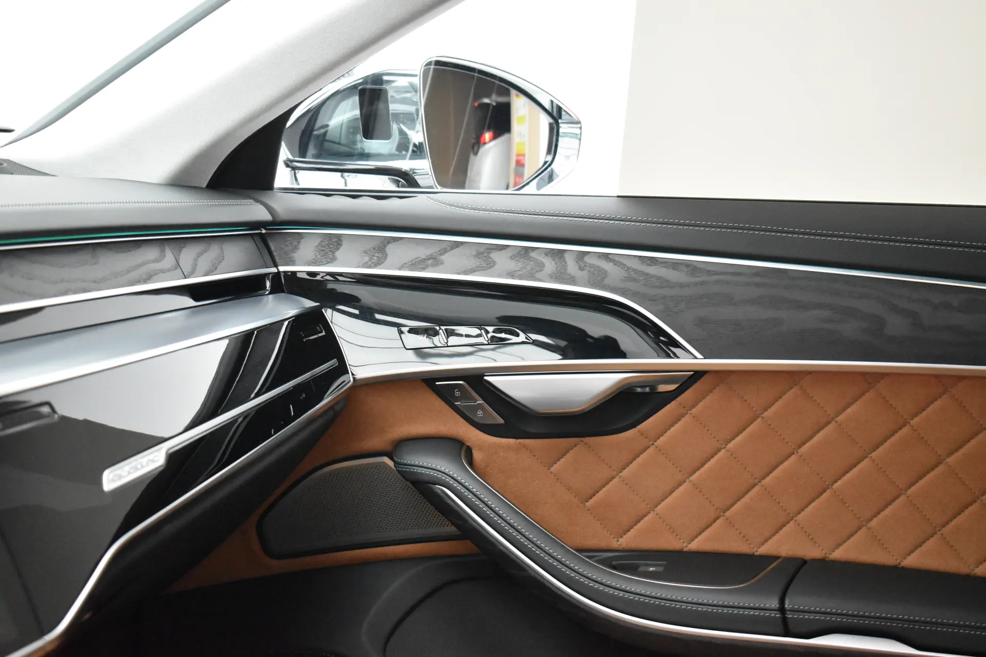 Audi A8L, 2022 17