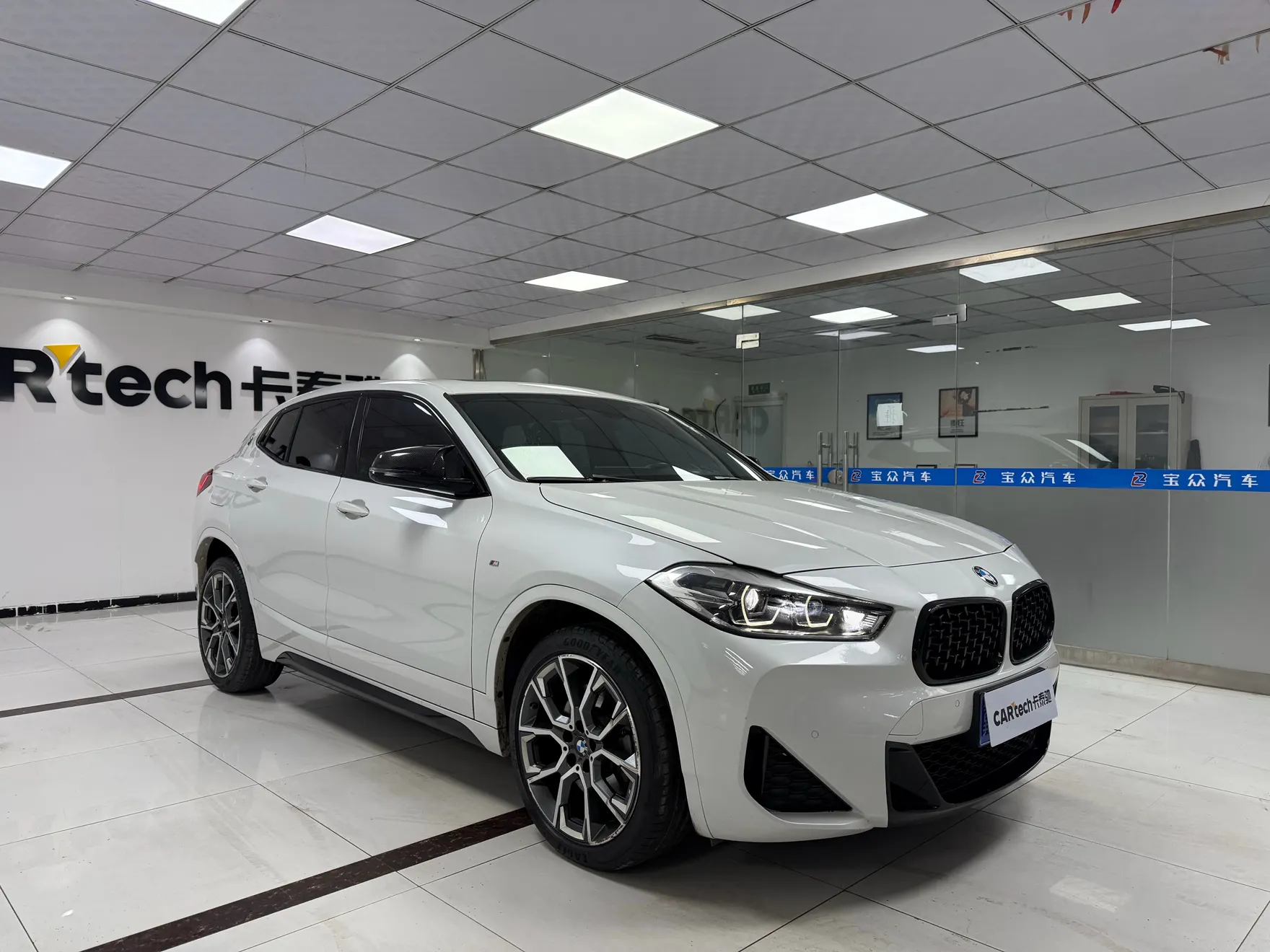 BMW X2, 2021 7