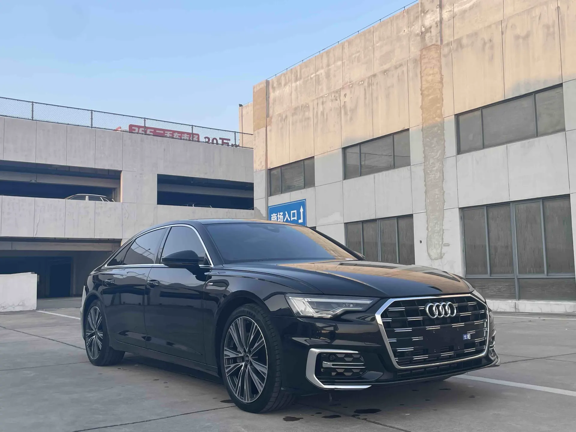 Audi A6L 45 TFSI, 2023 2
