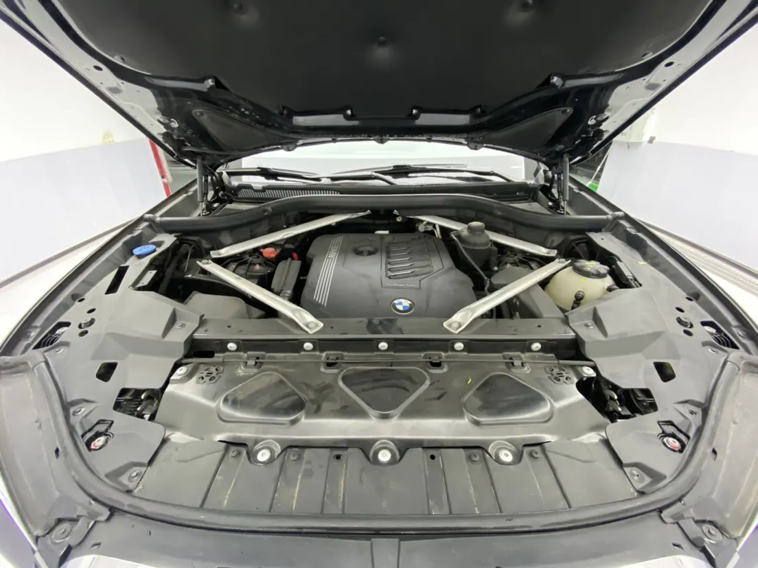 BMW X5, 2019 12
