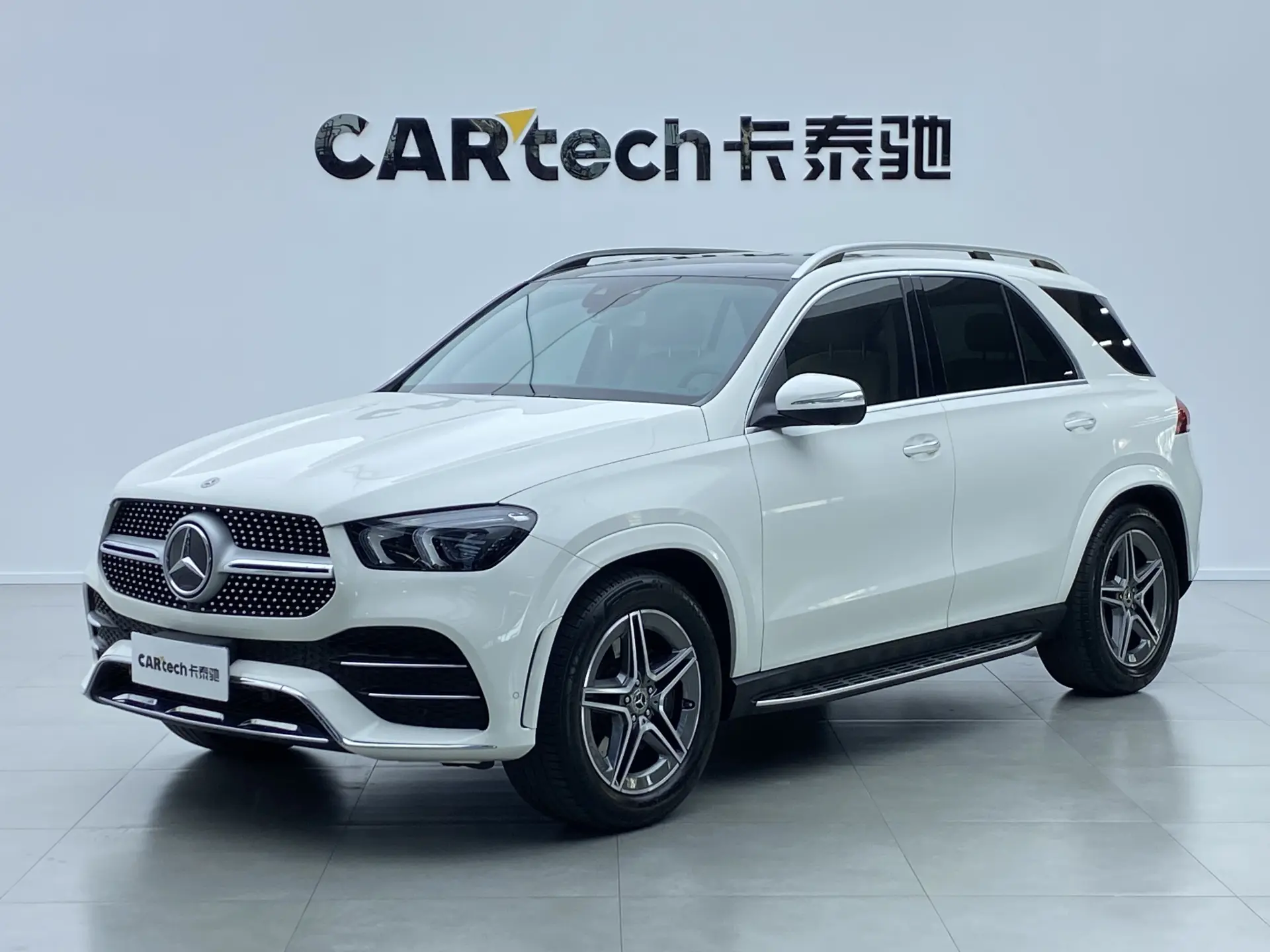 Mercedes-Benz GLE 450